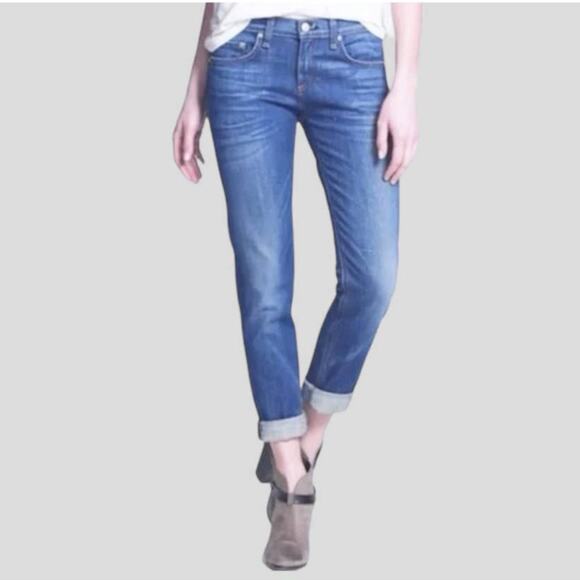 Rag & Bone Blue Jeans | Size 26 - Picture 10 of 10